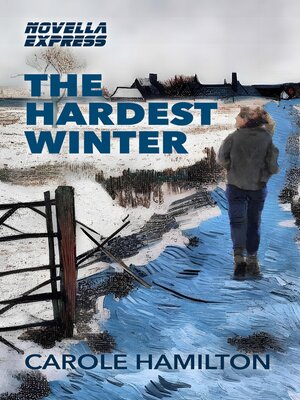 cover image of The Hardest Winter